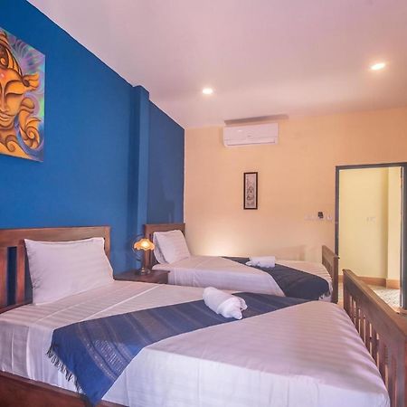 Zen Boutique House Hotel Luang Prabang Exterior foto