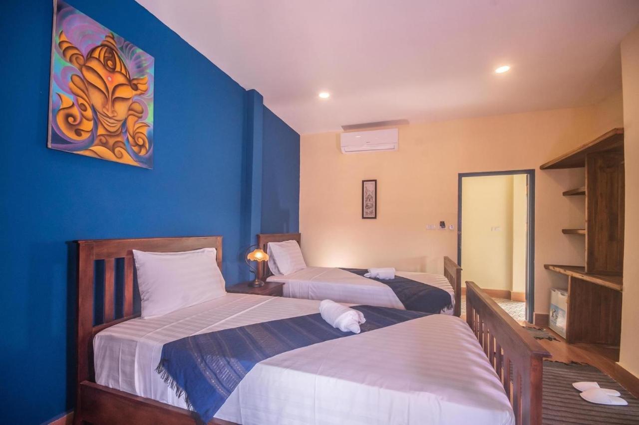 Zen Boutique House Hotel Luang Prabang Exterior foto