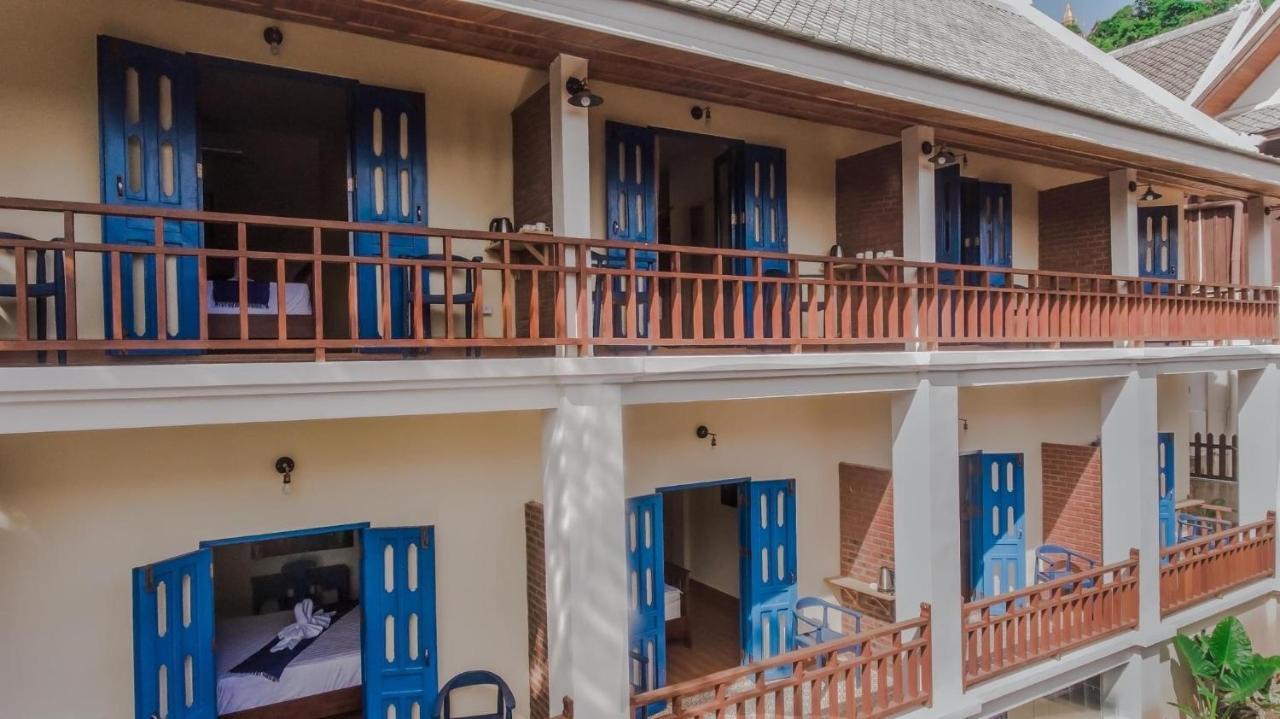 Zen Boutique House Hotel Luang Prabang Exterior foto