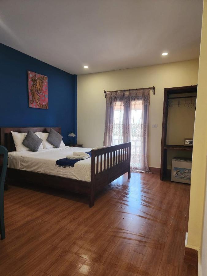 Zen Boutique House Hotel Luang Prabang Exterior foto