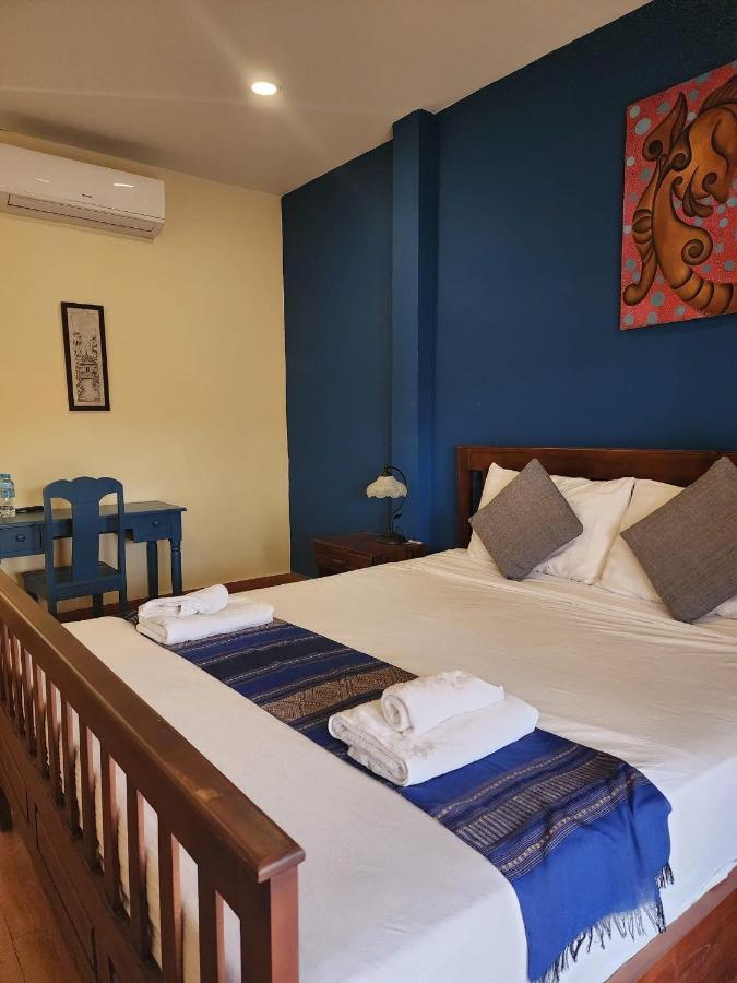 Zen Boutique House Hotel Luang Prabang Exterior foto