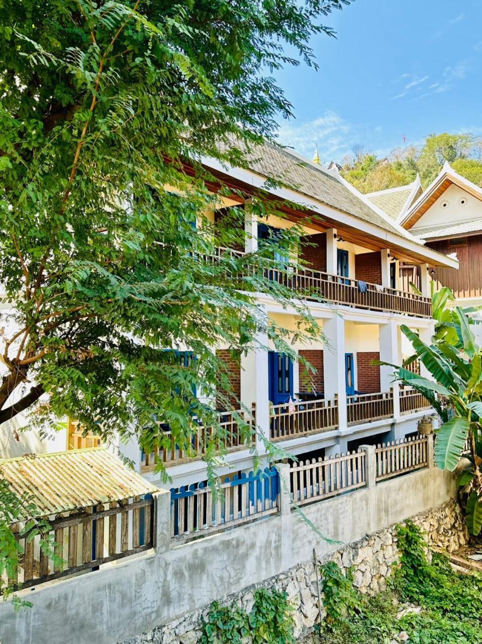 Zen Boutique House Hotel Luang Prabang Exterior foto