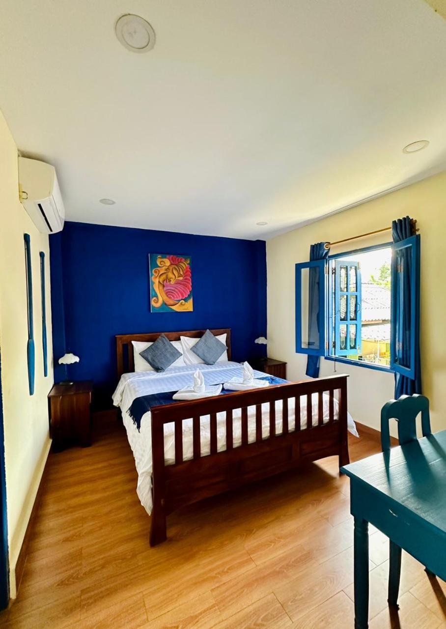 Zen Boutique House Hotel Luang Prabang Exterior foto