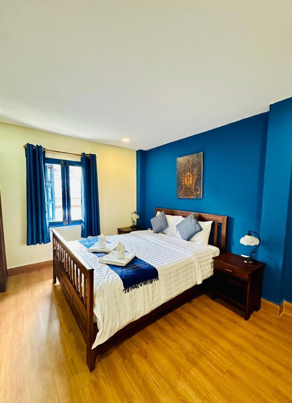 Zen Boutique House Hotel Luang Prabang Exterior foto