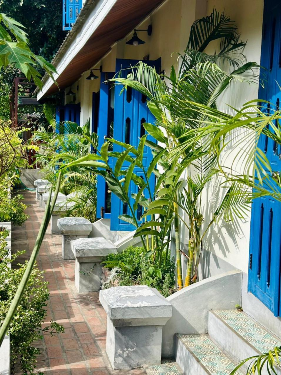 Zen Boutique House Hotel Luang Prabang Exterior foto
