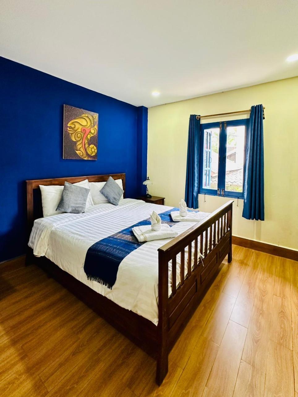 Zen Boutique House Hotel Luang Prabang Exterior foto